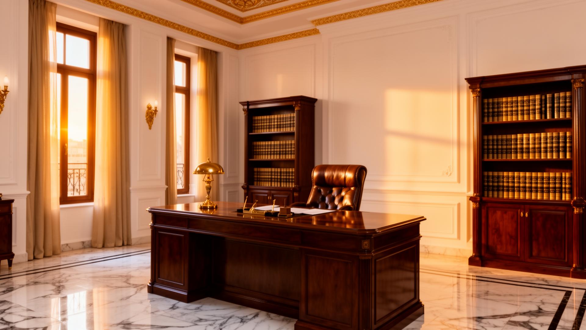 Cabinet d'avocat à Casablanca